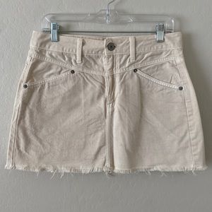 American Eagle Denim Skirt